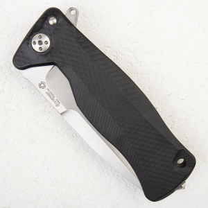 Нож lion STEEL SR-11, Aluminium, Черный - складной туристические ножи из стали Нож lion STEEL SR-11, Aluminium, Черный - складной туристические ножи из стали